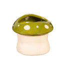 Garden of Wonder Planter, Ceramic, Spotted Mushroom, CDU