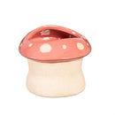 Garden of Wonder Planter, Ceramic, Spotted Mushroom, CDU