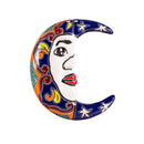 Terracotta Half Moon Wall Art