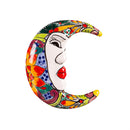 Terracotta Half Moon Wall Art