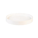 What She Shed Planter, Cachepot with Dish, 4.25", Asst of 3