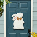 Every Bunny Welcome Fuzzy Door Décor