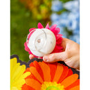 Gerbera Daisy Trio LED Window Decor,2ddw2251