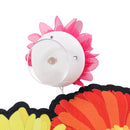 Gerbera Daisy Trio LED Window Decor,2ddw2251
