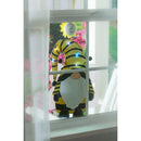 Bee Humble Bee Kind Gnome LED Window Decor,2ddw2252