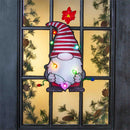 Home Gnome LED Window Décor