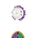 Fleur de Lis LED Window Decor,2ddw2504