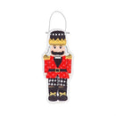 Estate Door Décor Nutcracker