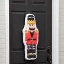 Estate Door Décor Nutcracker