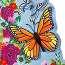 Welcome Home Butterflies Estate Door Décor