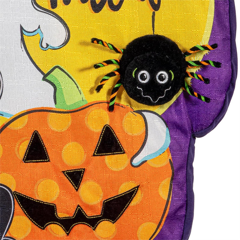 Halloween Friends Lighted Estate Door D√©cor