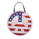 United In Peace Door Decor