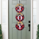 3 in 1 Joy Door Décor