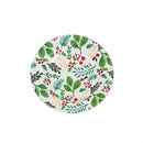 11" Melamine Dinner Plate, Holiday Greenhouse