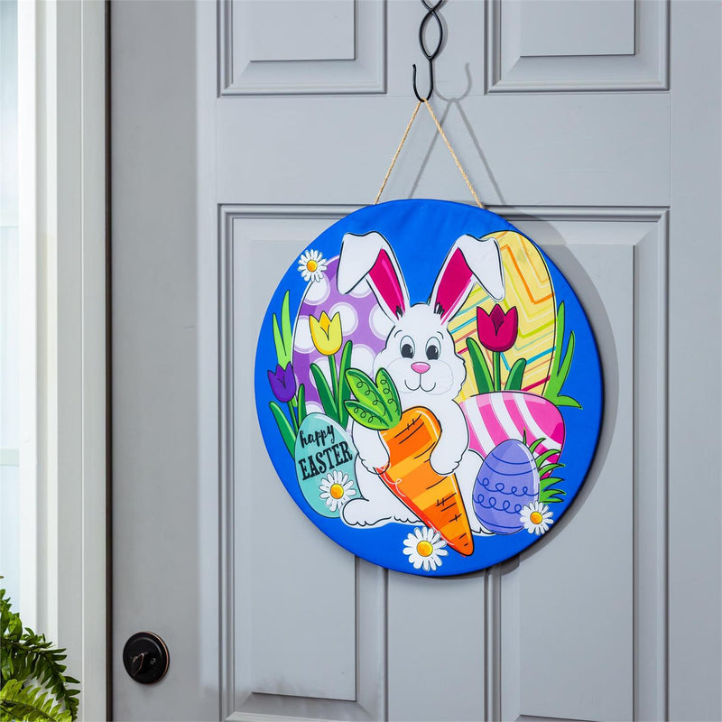 Whimsical Animal and Character, 4-Season Interchangeable Door Decor Set