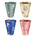 Edith Floral Fancy Plant Pants, 4 Asst, 10 of Each, 40 PC CDU