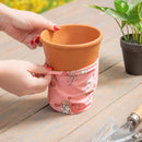Edith Floral Fancy Plant Pants, 4 Asst, 10 of Each, 40 PC CDU