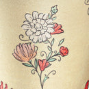 Edith Floral Fancy Plant Pants, 4 Asst, 10 of Each, 40 PC CDU