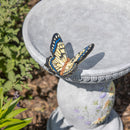 Wildflower Bird Bath