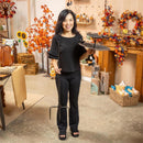 2-in-1 Sunflower Metal Birdbath and Feeder with Mounting Attachment and Stake, 48"H