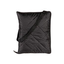Bethany Leaf Fold-Up Blanket Tote