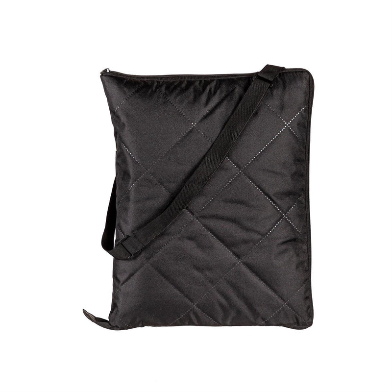 Bethany Leaf Fold-Up Blanket Tote
