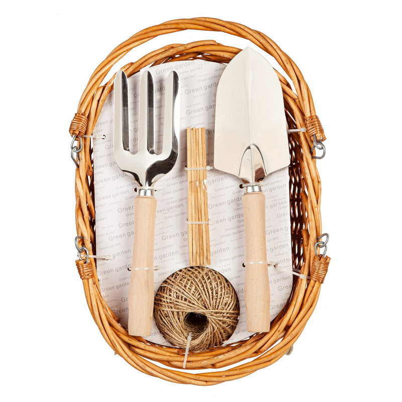 Gardener Gift Basket