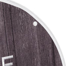 Home Sweet Home Sassafras Switchable Door Décor Insert