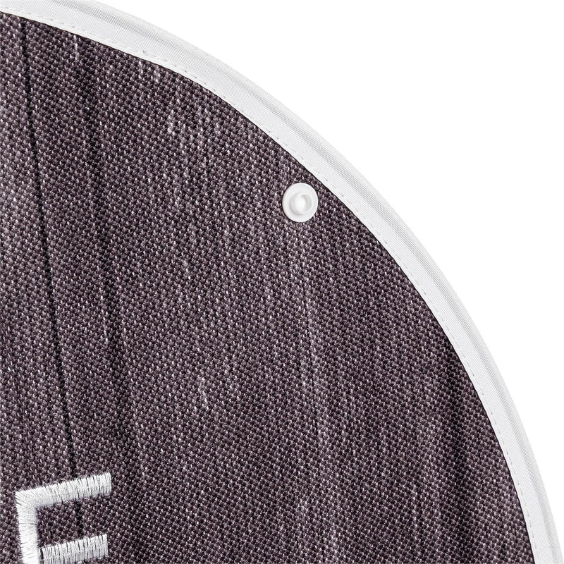 Home Sweet Home Sassafras Switchable Door Décor Insert