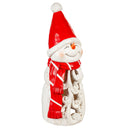 Snowman With Hat 26"H LED,2la2358