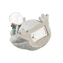 LED Bubble Frog Statuary