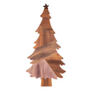 Wooden LED Tree Porch Leaner,2la2616