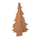 Wooden LED Tree Porch Leaner,2la2616