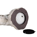 Fall Animal Solar Statue, 9"H