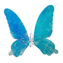 Season to Sparkle Outdoor Lamp & Lighting, LED Butterfly, 24"H