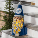 Los Angeles Dodgers Santa LED Statuary, 26"