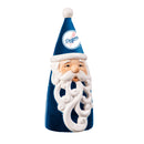 Los Angeles Dodgers Santa LED Statuary, 8"