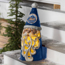 New York Mets Santa LED Statuary, 26"