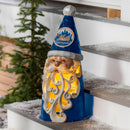 New York Mets Santa LED Statuary, 26"