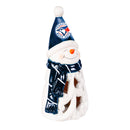 Toronto Blue Jays Snowman LED Statuary, 8"