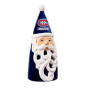 Montreal Canadiens Santa LED Statuary, 8"