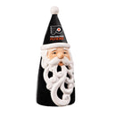 Philadelphia Flyers Santa LED Statuary, 8"