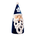 Toronto Maple Leafs Santa LED Statuary, 8"