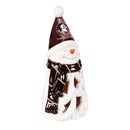 Florida State University Snowman LED Statuary, 8"