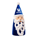 University of Kentucky Santa LED Statuary, 8"