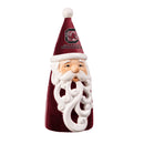 University of South Carolina Santa LED Statuary, 8"