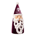 Texas A&M Santa LED Statuary, 8"