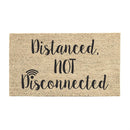 Distanced, not Disconnected Mat