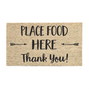 Place Food Here .... Thank you!