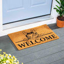 Cat Welcome Coir Mat